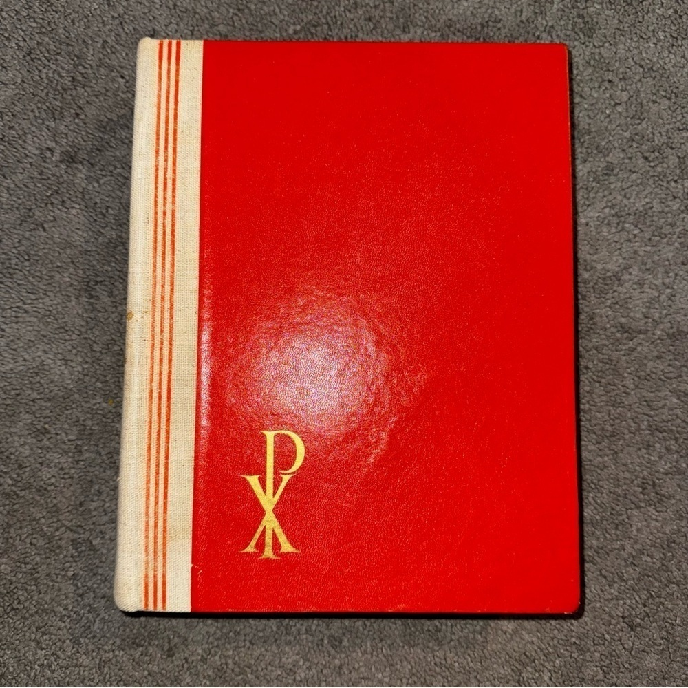 The Catholic Encyclopedia - Hardcover By Robert C Broderick Vintage 1970’s Book